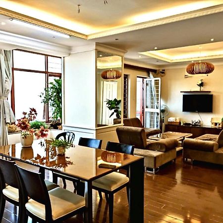 Anna Luxury Apartment Vũng Tàu Eksteriør billede