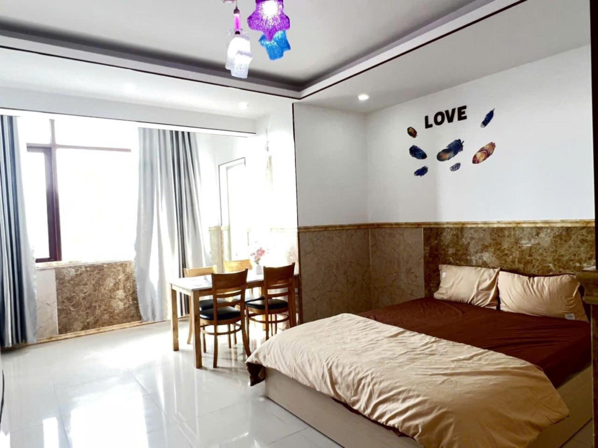 Anna Luxury Apartment Vũng Tàu Eksteriør billede