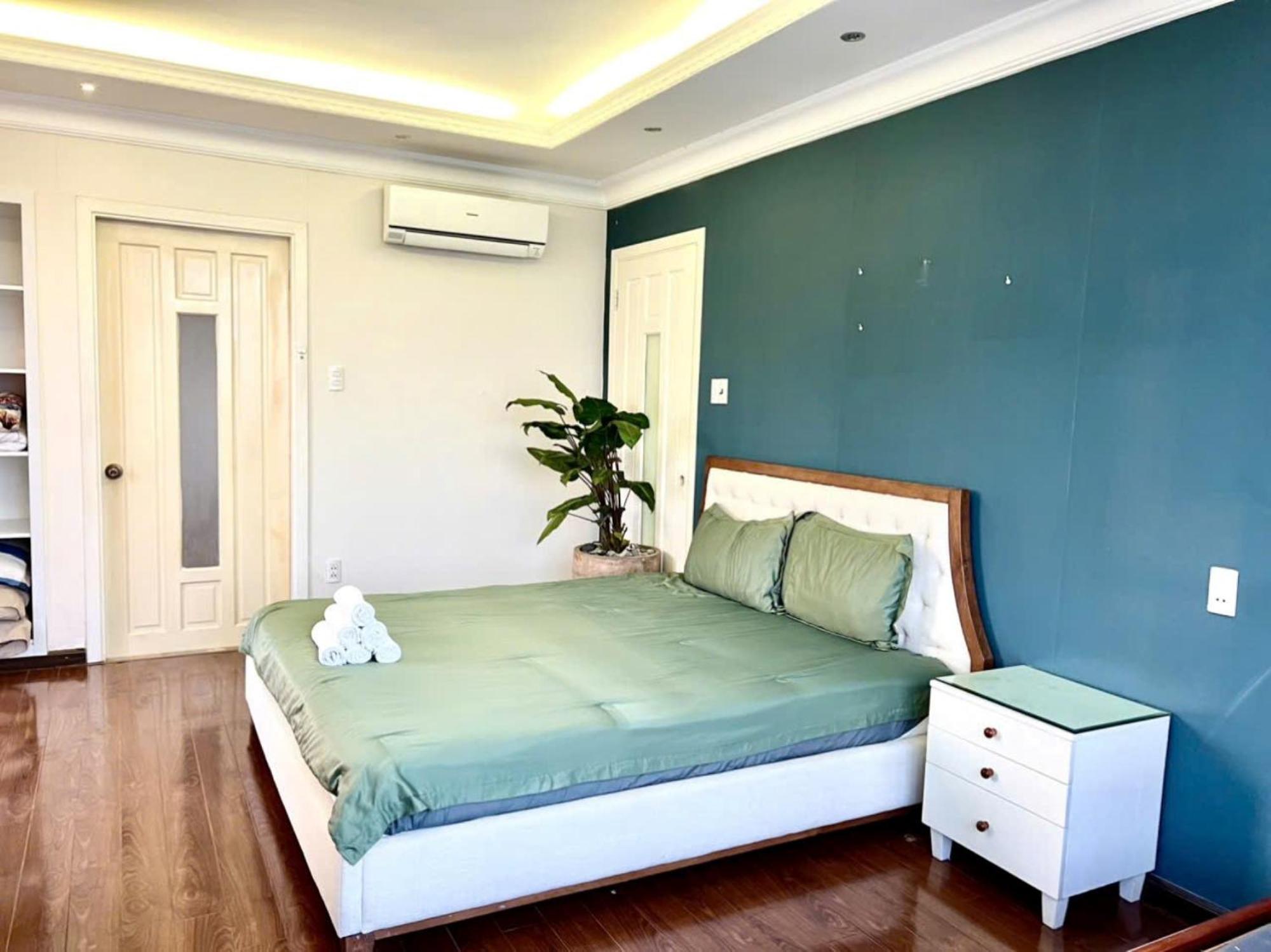 Anna Luxury Apartment Vũng Tàu Eksteriør billede