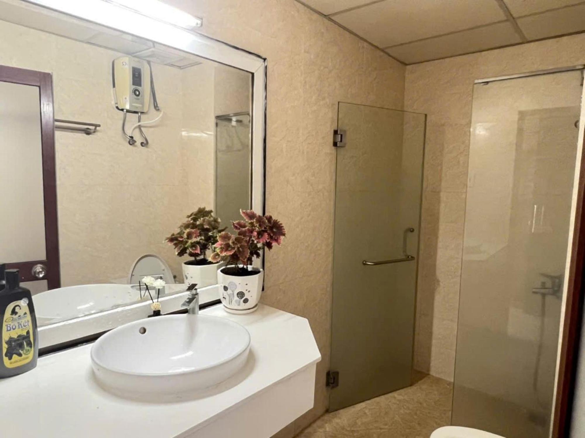 Anna Luxury Apartment Vũng Tàu Eksteriør billede