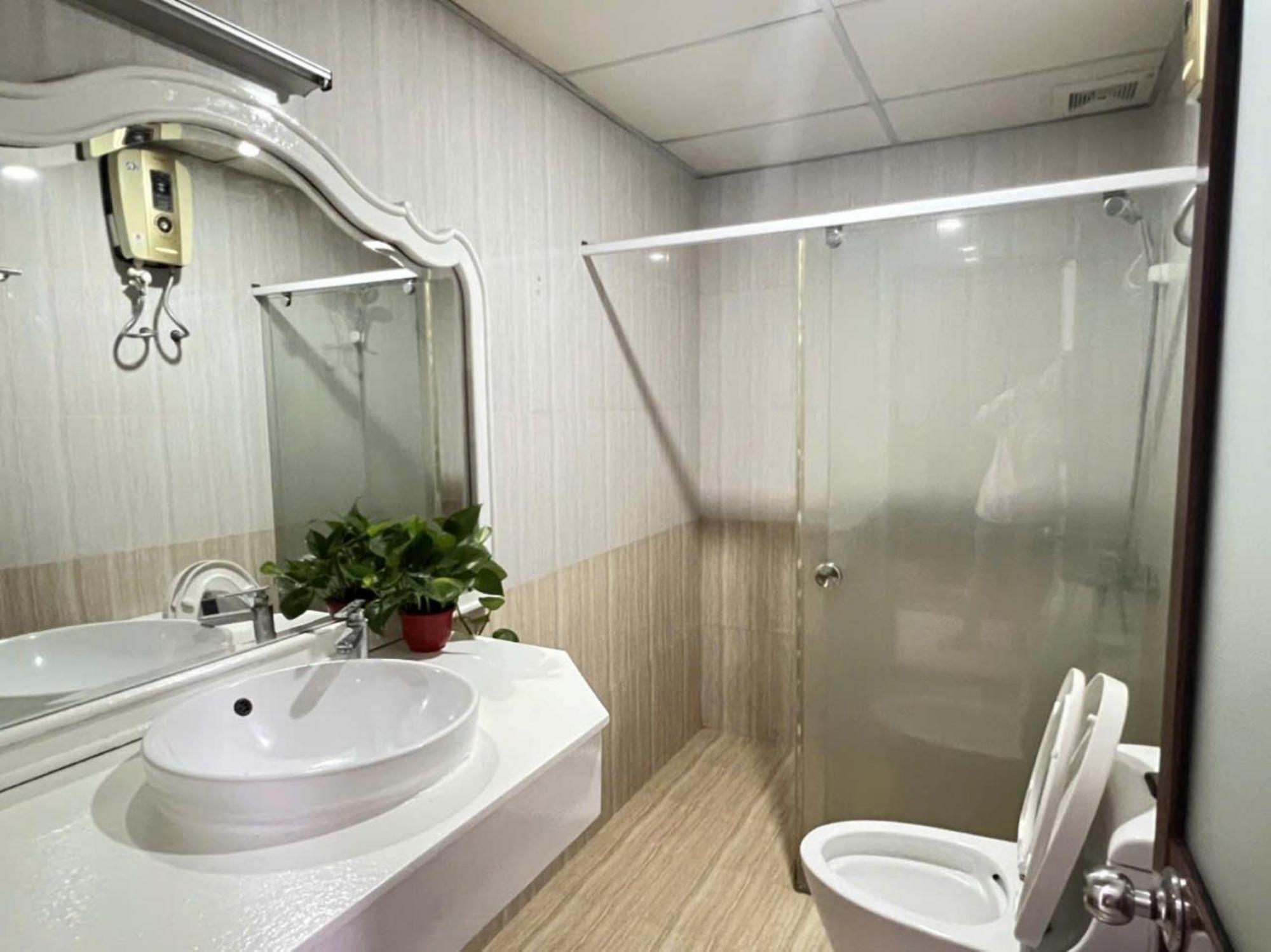 Anna Luxury Apartment Vũng Tàu Eksteriør billede