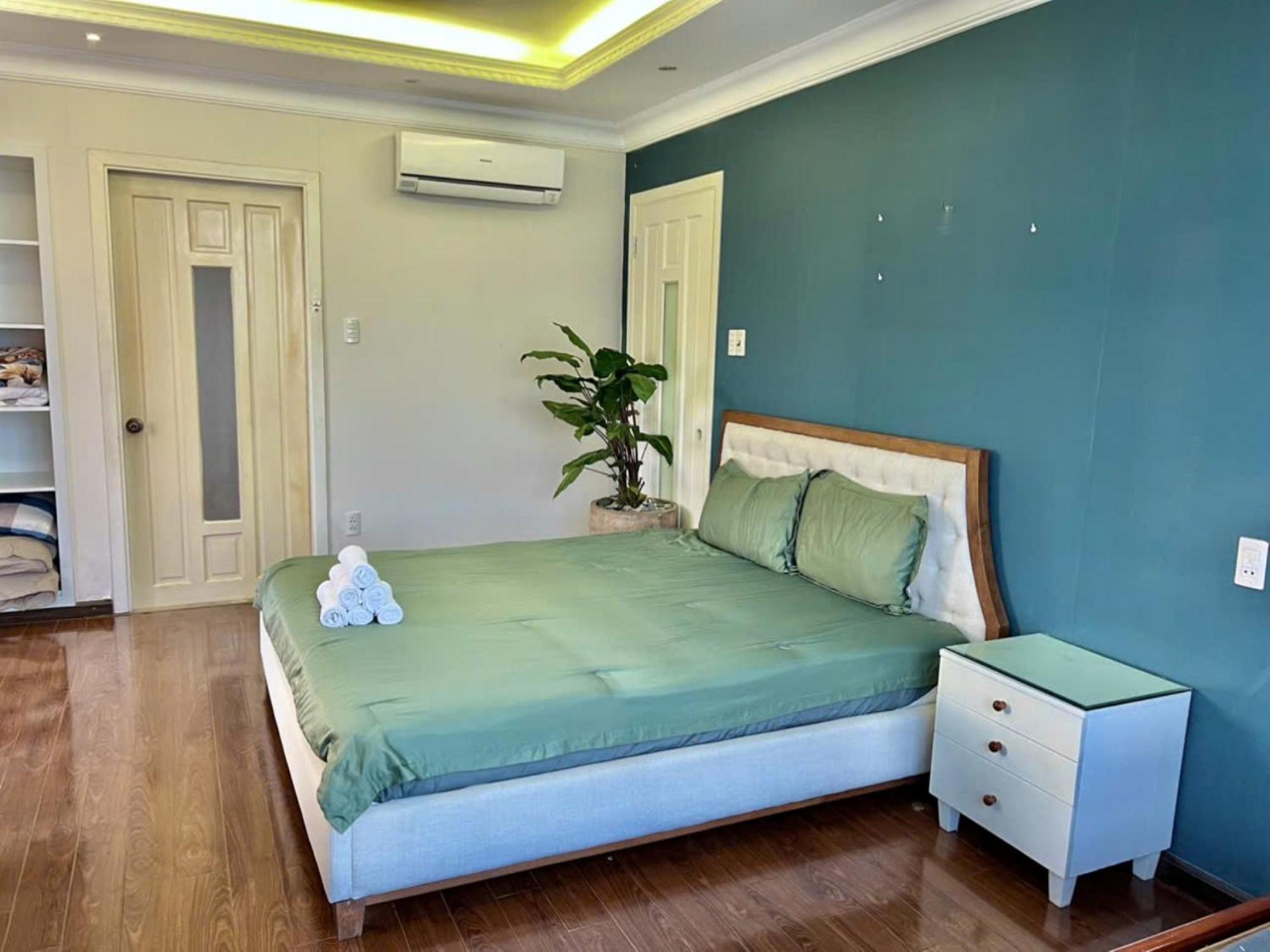 Anna Luxury Apartment Vũng Tàu Eksteriør billede