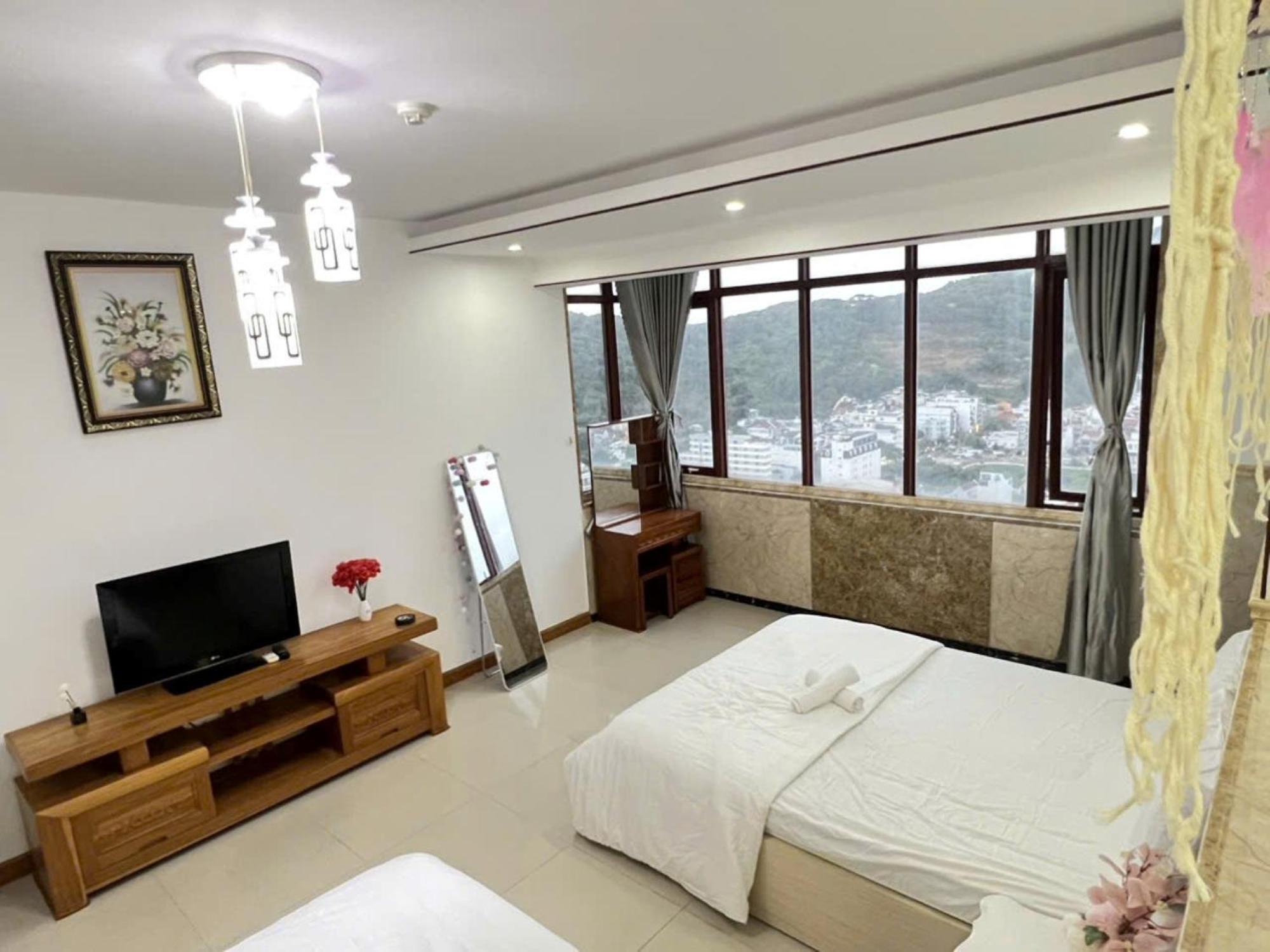 Anna Luxury Apartment Vũng Tàu Eksteriør billede