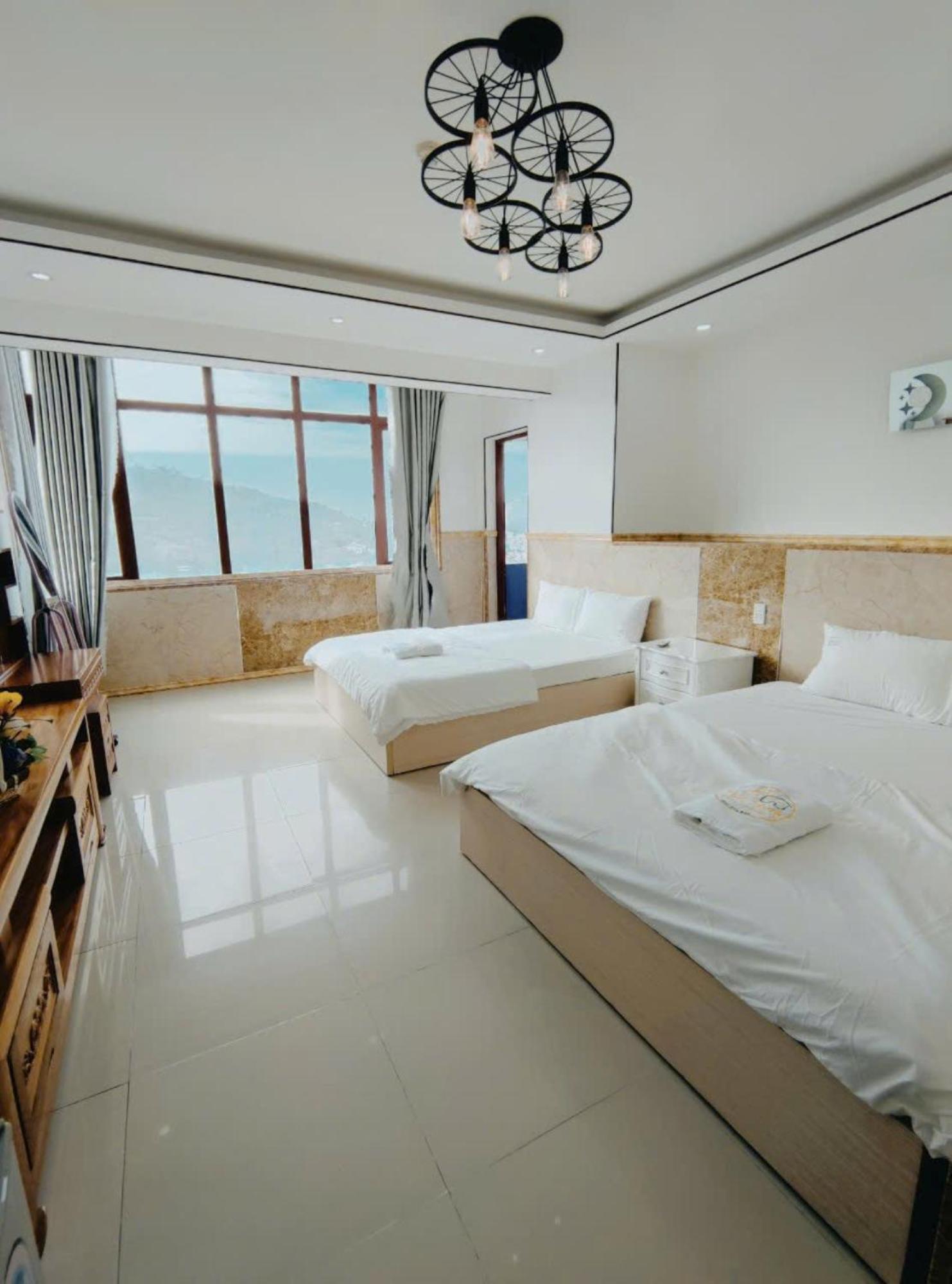 Anna Luxury Apartment Vũng Tàu Eksteriør billede