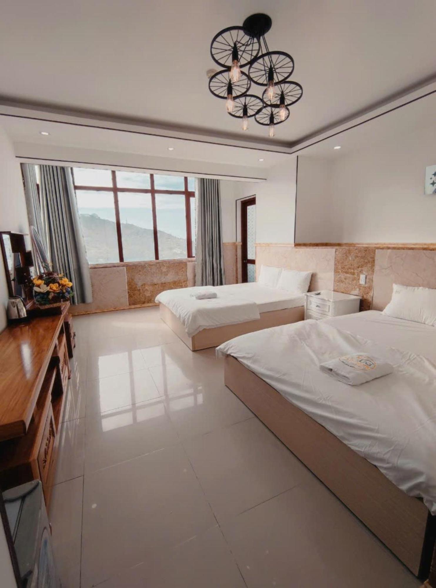 Anna Luxury Apartment Vũng Tàu Eksteriør billede