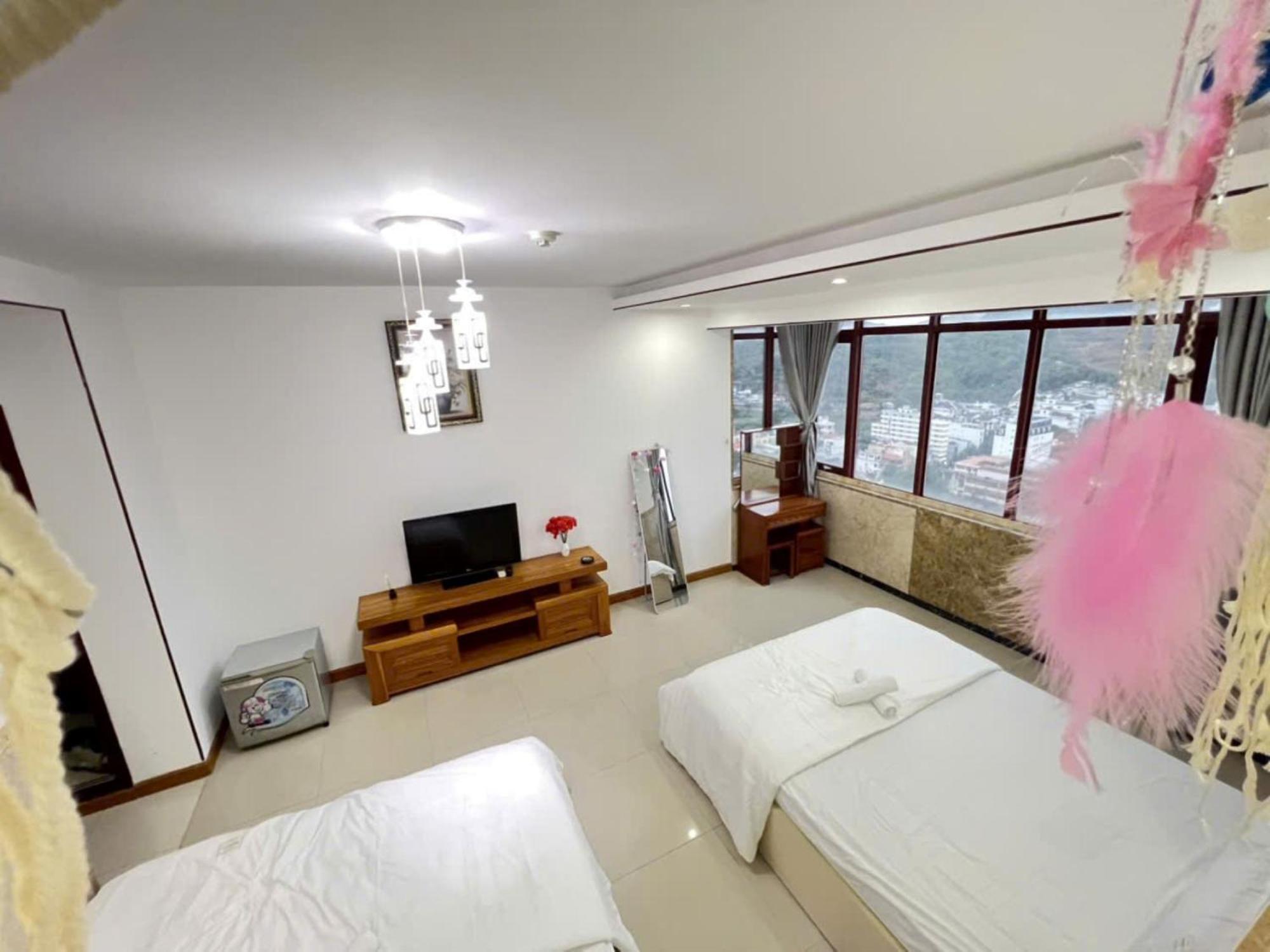 Anna Luxury Apartment Vũng Tàu Eksteriør billede