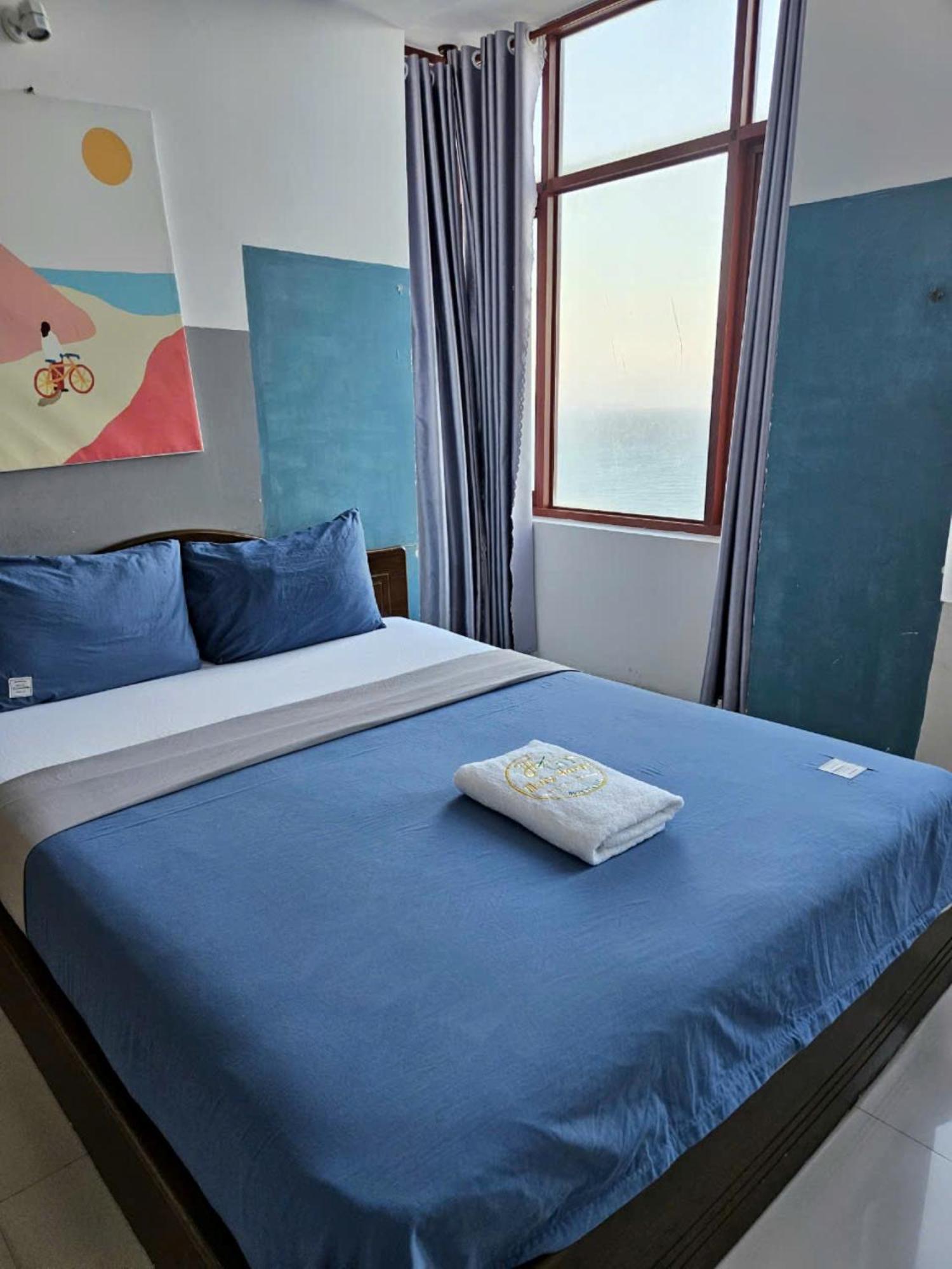 Anna Luxury Apartment Vũng Tàu Eksteriør billede