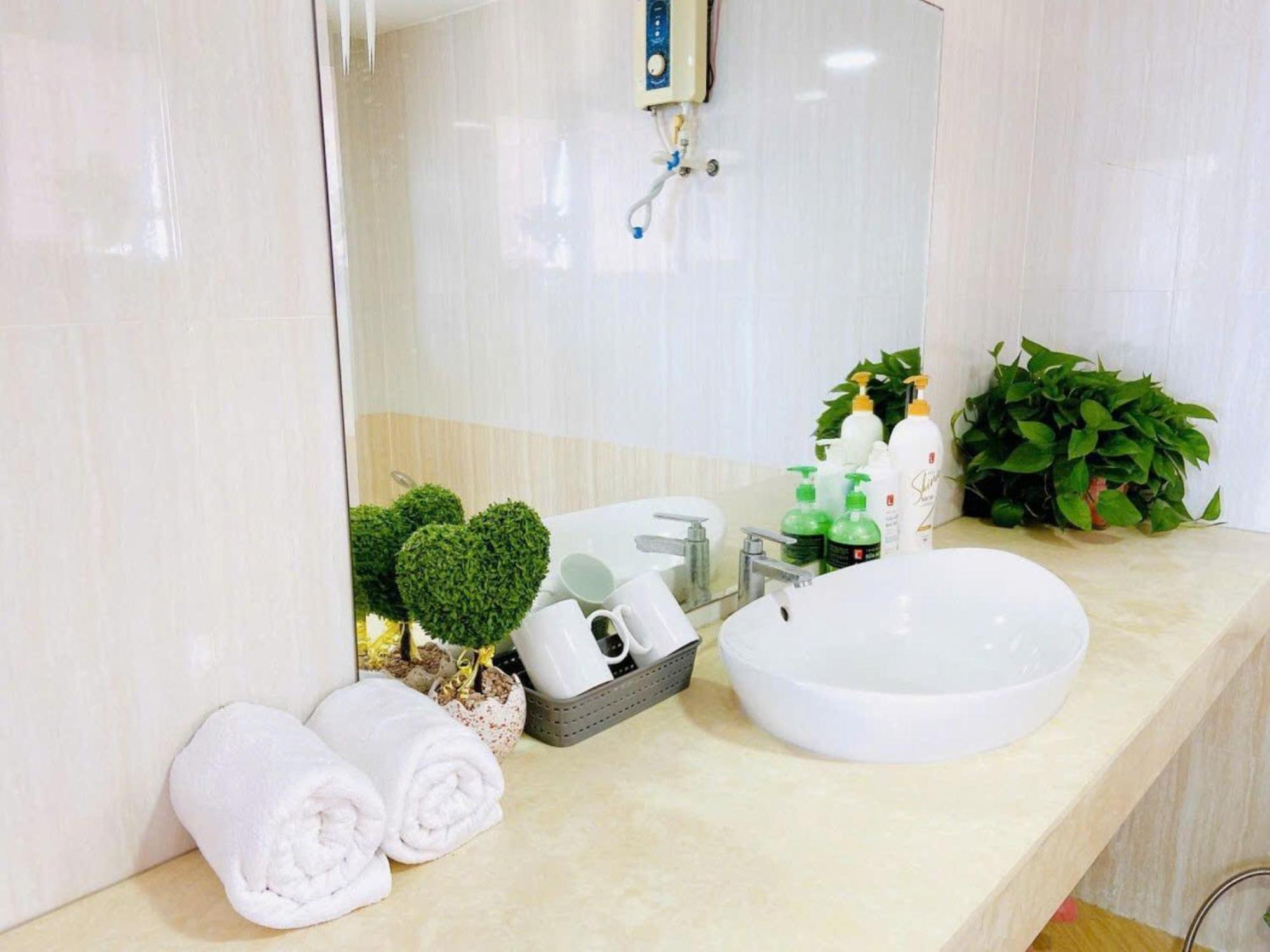 Anna Luxury Apartment Vũng Tàu Eksteriør billede