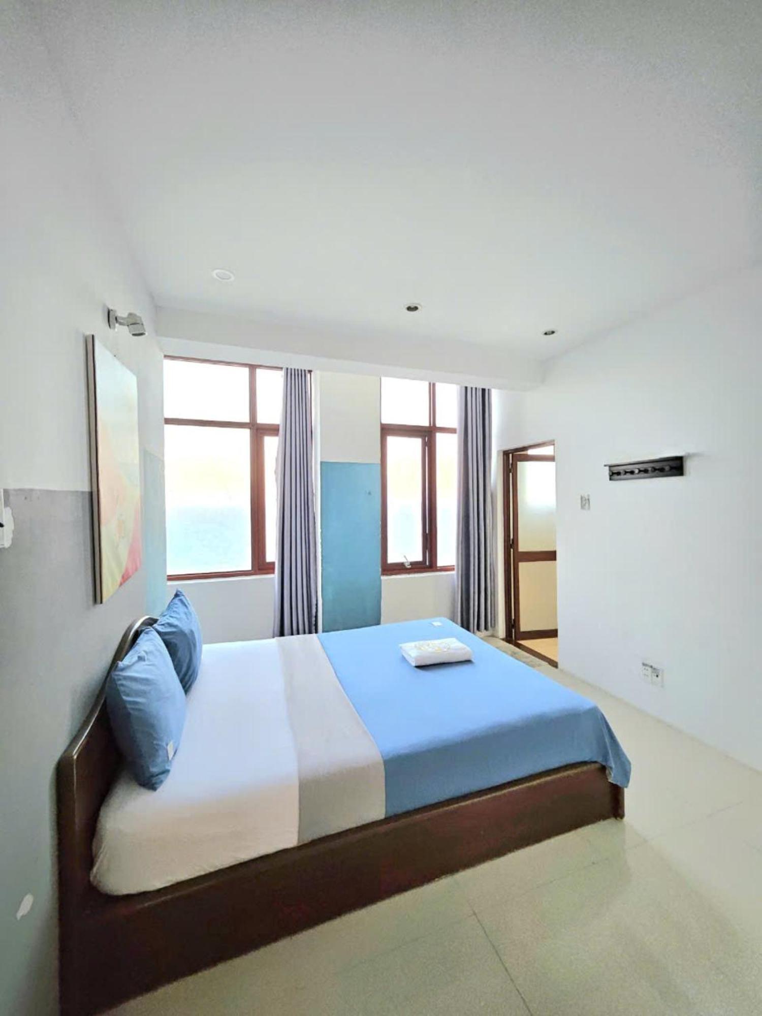 Anna Luxury Apartment Vũng Tàu Eksteriør billede