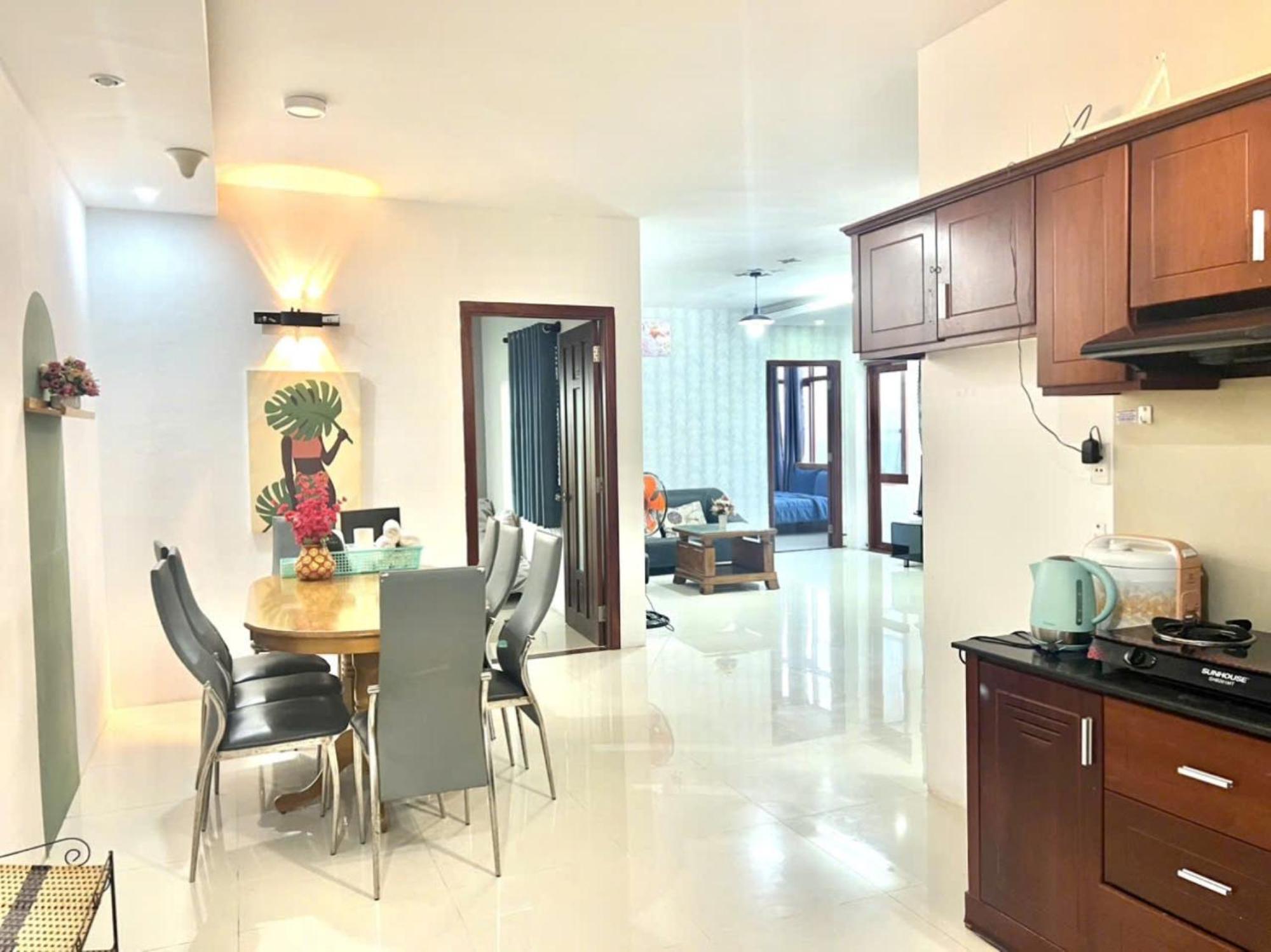Anna Luxury Apartment Vũng Tàu Eksteriør billede
