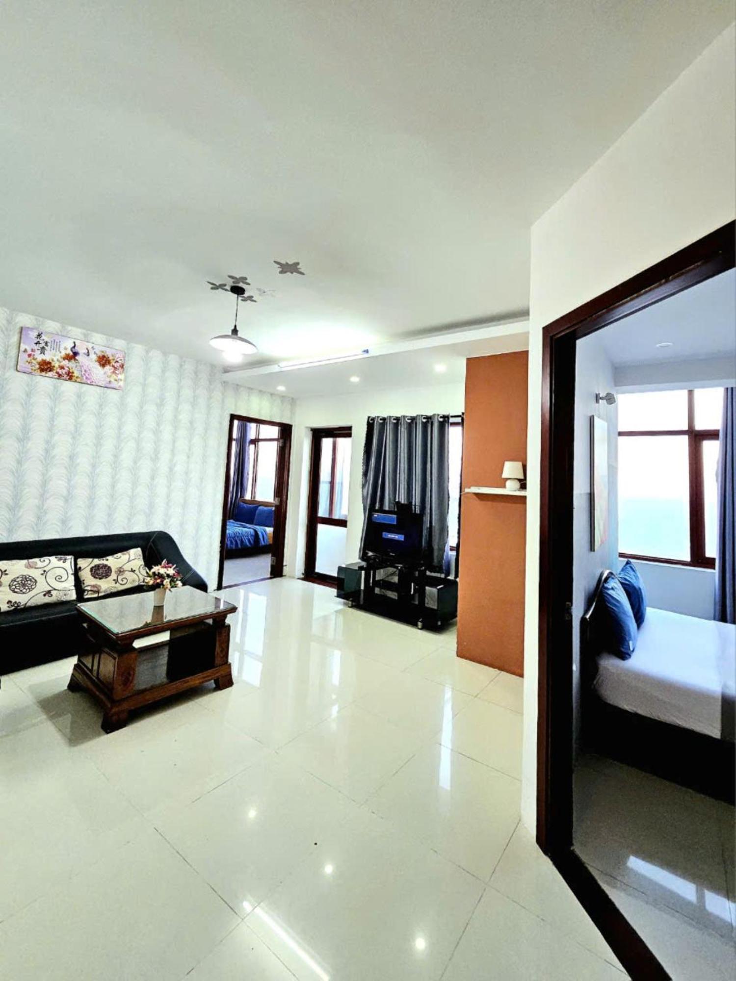 Anna Luxury Apartment Vũng Tàu Eksteriør billede