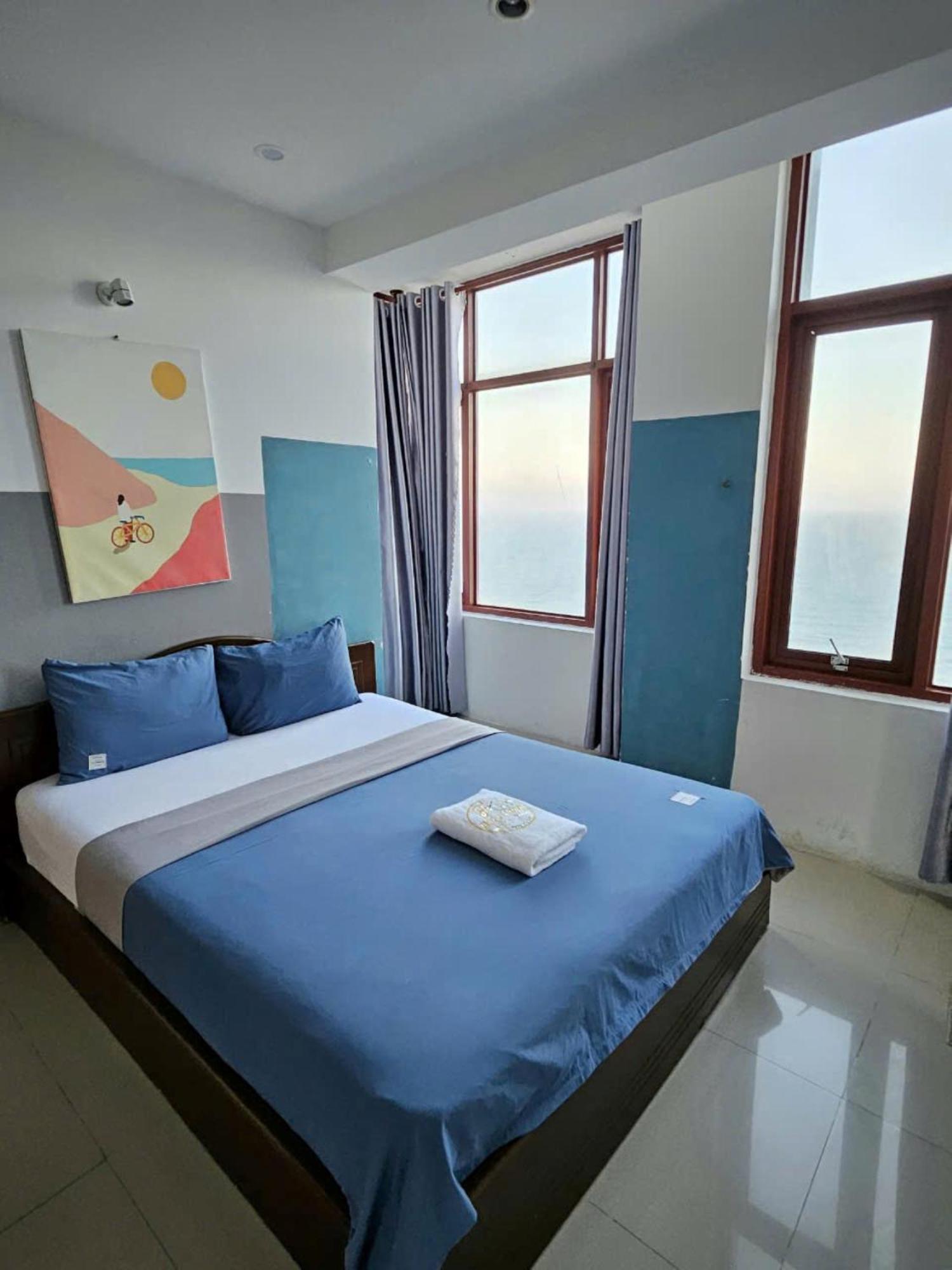 Anna Luxury Apartment Vũng Tàu Eksteriør billede