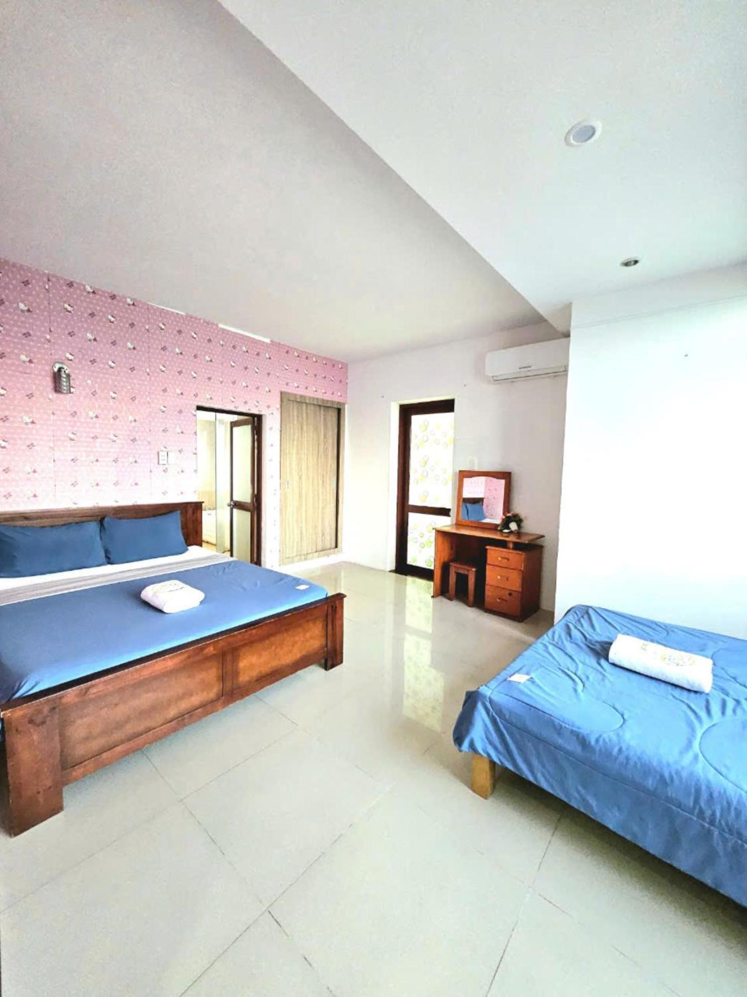 Anna Luxury Apartment Vũng Tàu Eksteriør billede