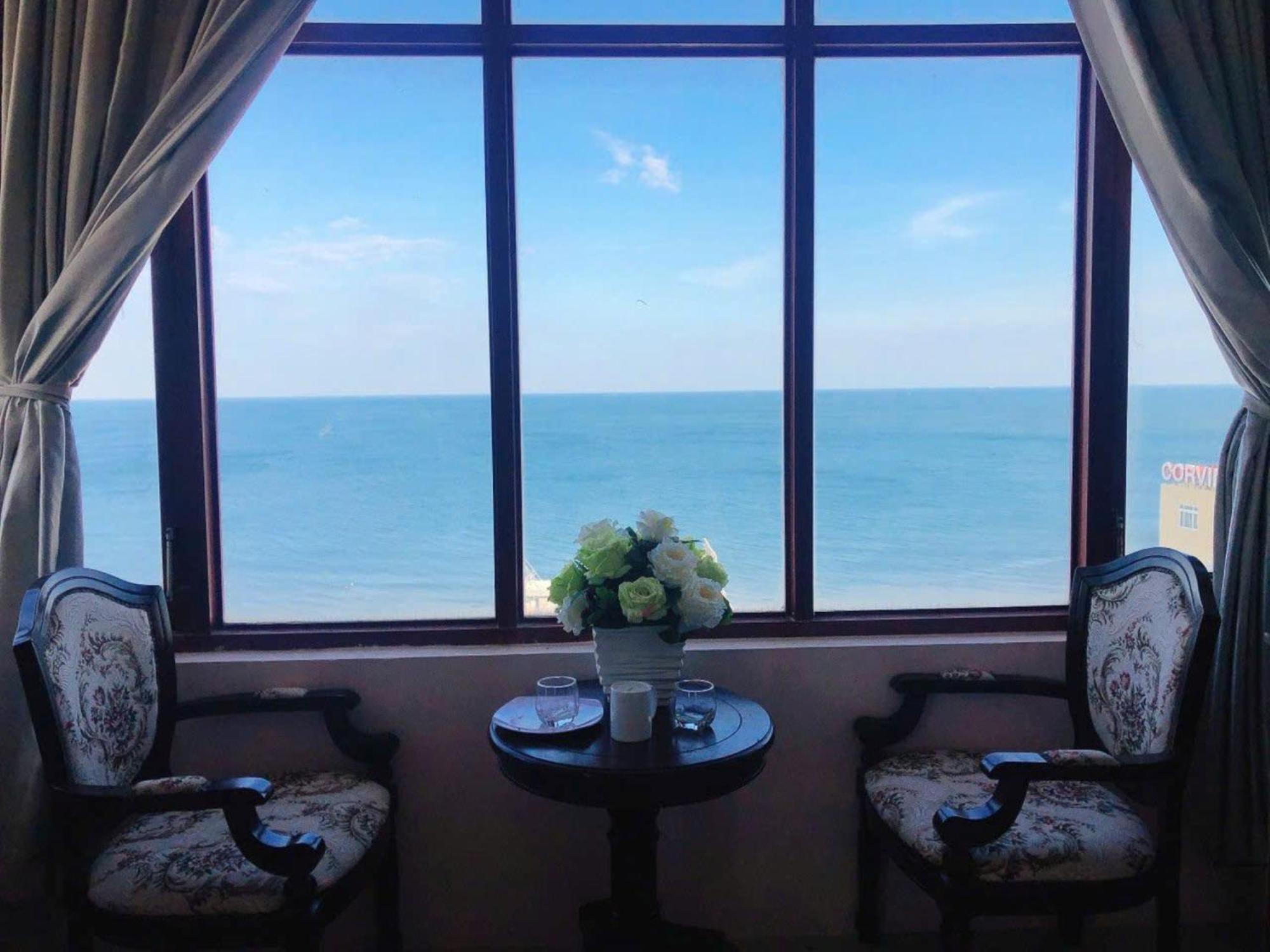 Anna Luxury Apartment Vũng Tàu Eksteriør billede
