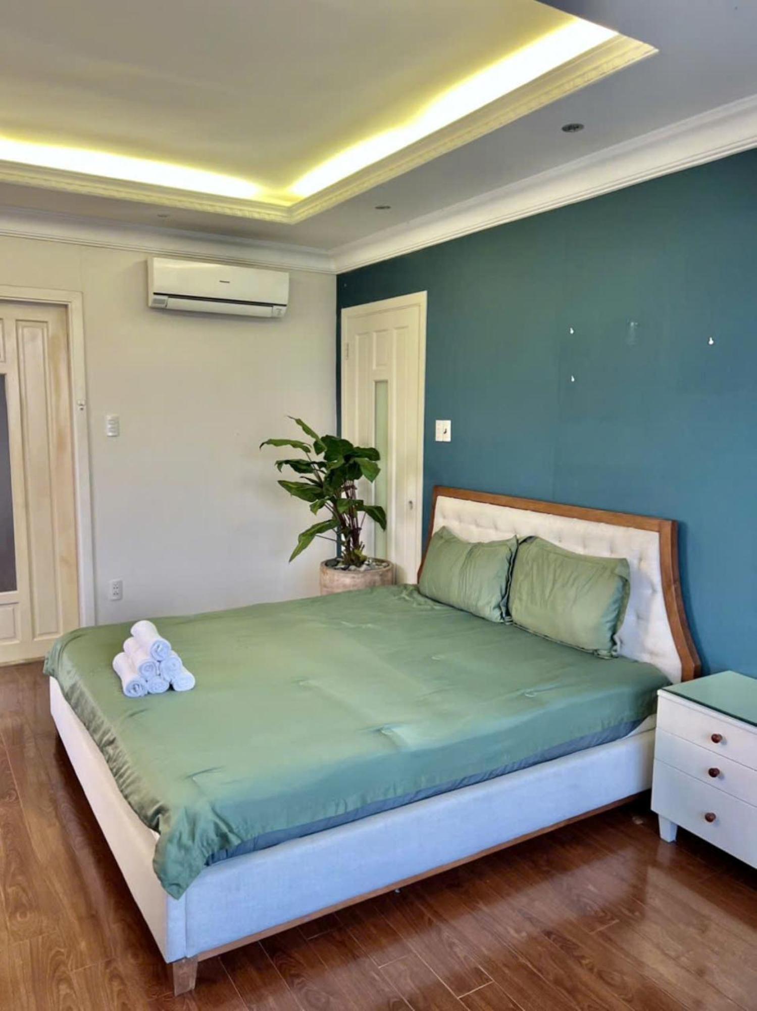 Anna Luxury Apartment Vũng Tàu Eksteriør billede
