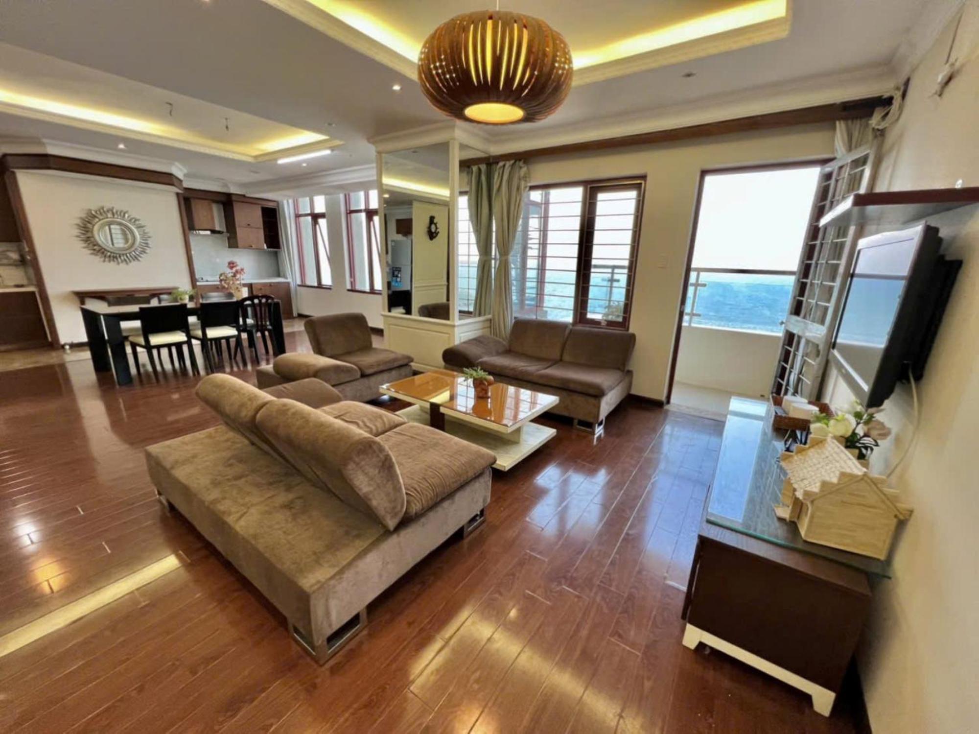 Anna Luxury Apartment Vũng Tàu Eksteriør billede