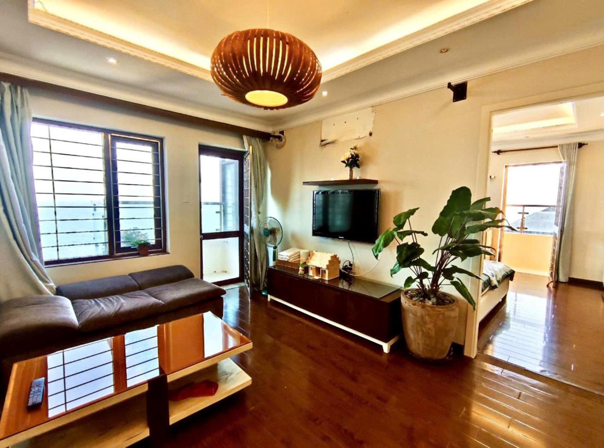 Anna Luxury Apartment Vũng Tàu Eksteriør billede