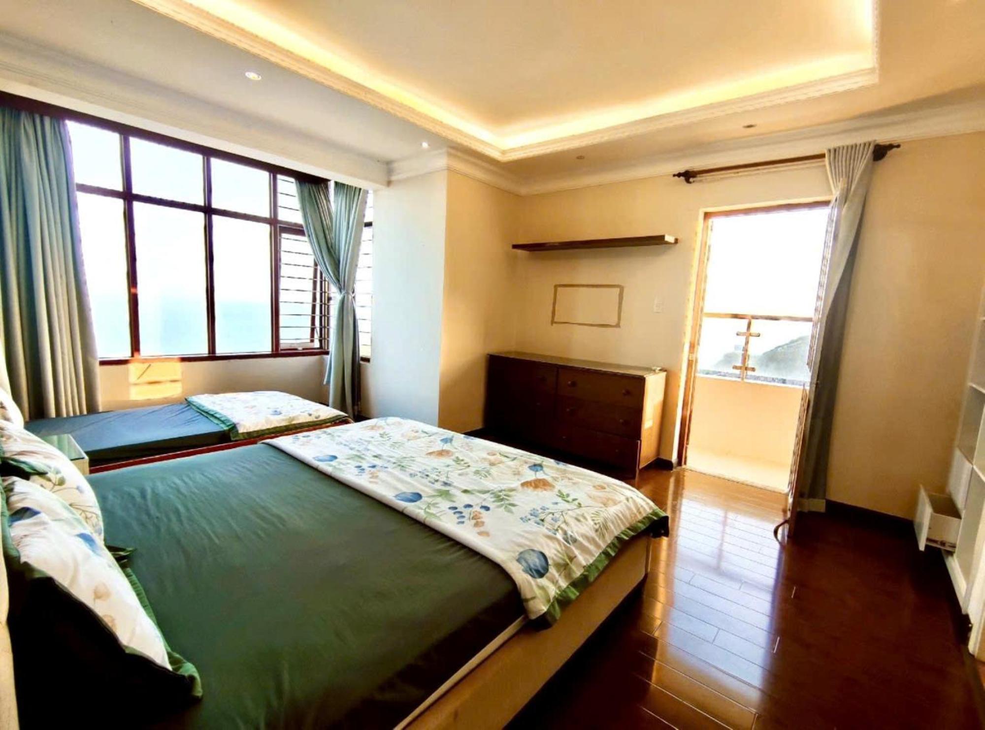 Anna Luxury Apartment Vũng Tàu Eksteriør billede