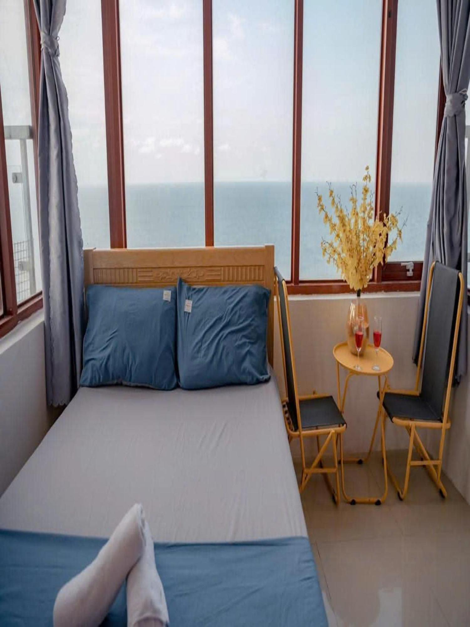 Anna Luxury Apartment Vũng Tàu Eksteriør billede